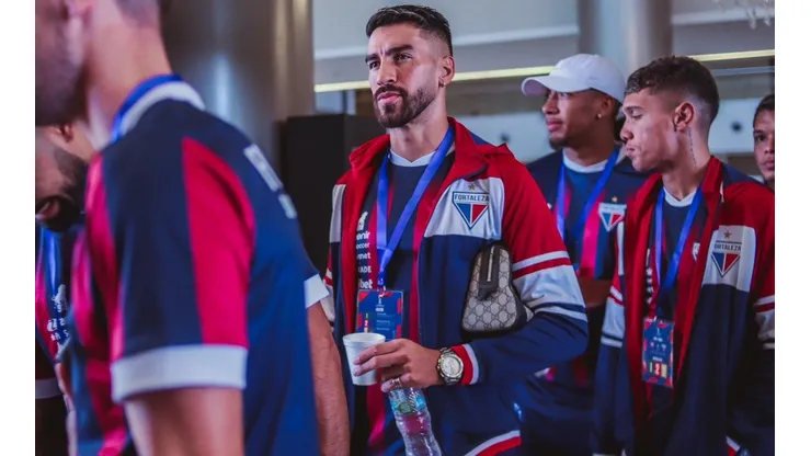 Lucero dijo adiós a la Copa Libertadores