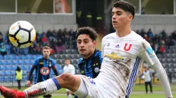 Ángelo Araos y la trágica noticia que recibió en Brasil