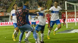 Tres jugadores cruzados van al Sudamericano Sub 17