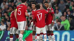 Los Diablos Rojos clasificaron a los cuartos de final de la Europa League