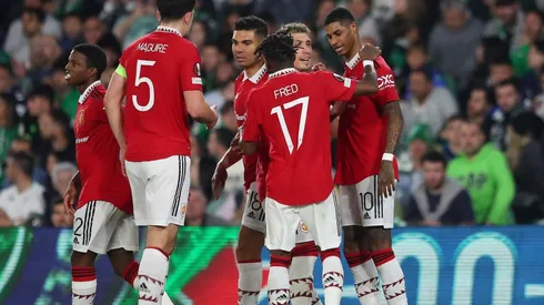Los Diablos Rojos clasificaron a los cuartos de final de la Europa League