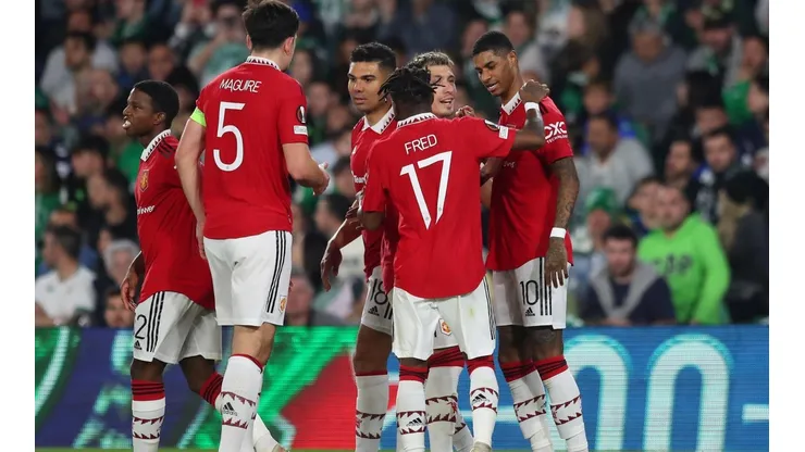 Los Diablos Rojos clasificaron a los cuartos de final de la Europa League