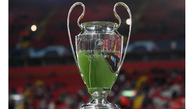 El trofeo que los equipos europeos buscan levantar, la Champions League