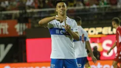 Aravena no sería parte de la nómina del medio local para el amistoso ante Paraguay.