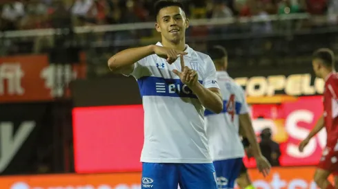 Aravena no sería parte de la nómina del medio local para el amistoso ante Paraguay.