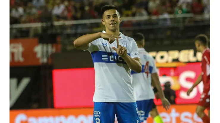 Aravena no sería parte de la nómina del medio local para el amistoso ante Paraguay.