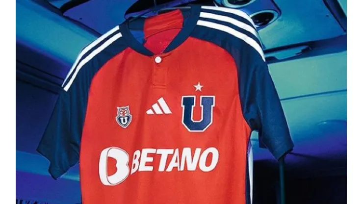 El club azul realizó un gran gesto con un pequeño hincha de la U.