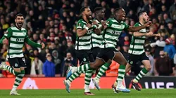 Sporting de Lisboa sorprende y avanza a cuartos de final