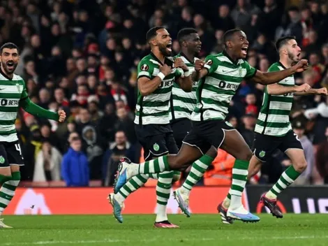 El Arsenal no puede de local y queda eliminado de la Europa League