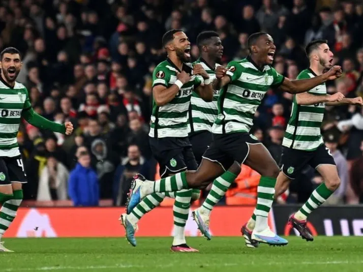 El Arsenal no puede de local y queda eliminado de la Europa League