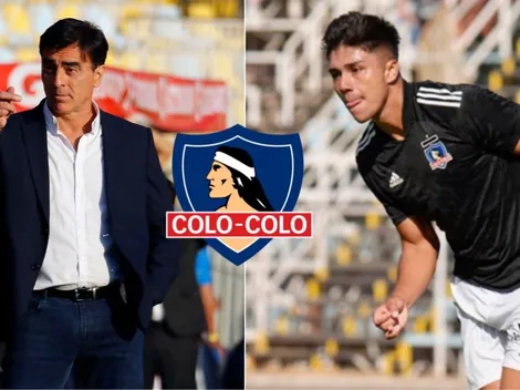 Quinteros aborda la posibilidad de que el Haaland de Macul juegue ante Cobresal