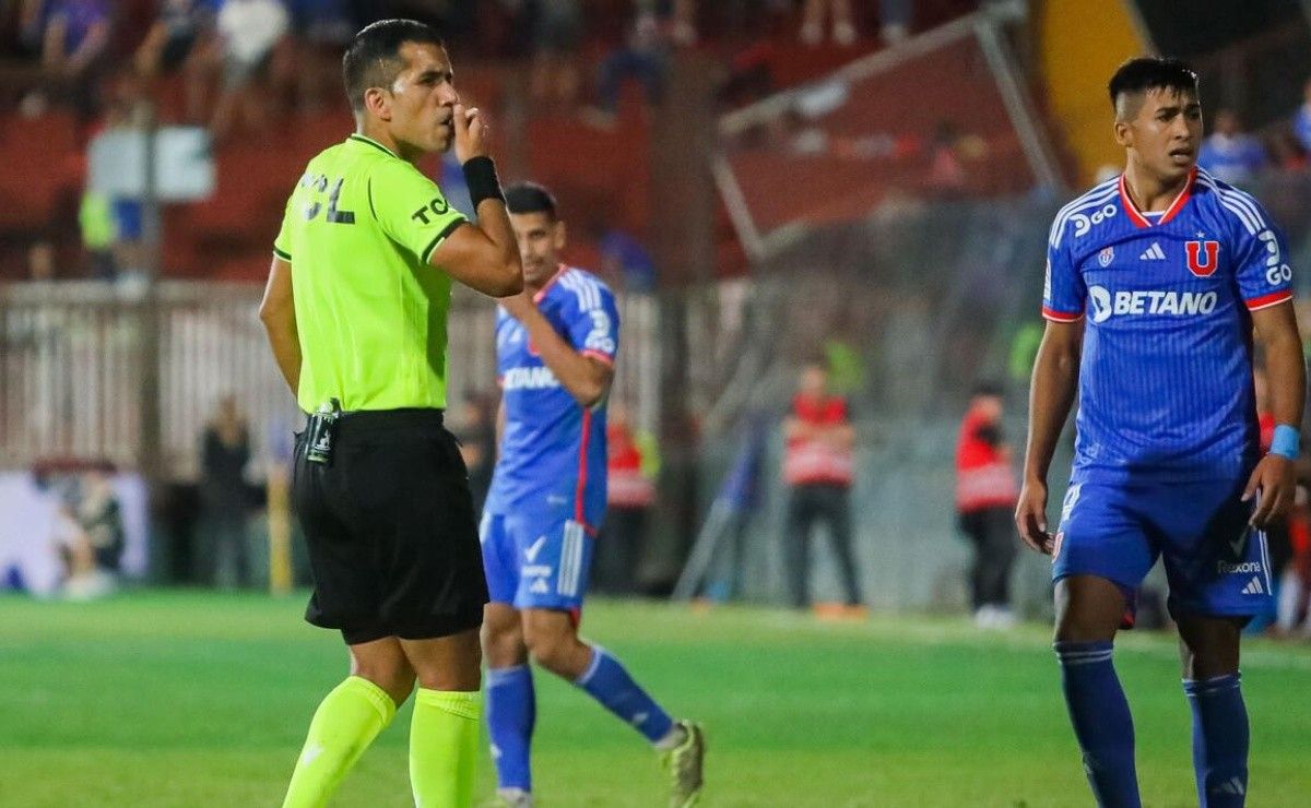 Estos son los árbitros designados para la novena fecha del Campeonato ...