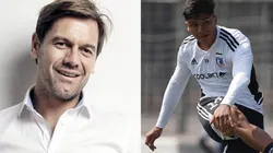 Joselo quiere ver a Damián Pizarro en acción.