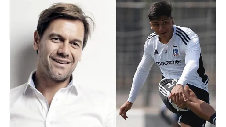Joselo quiere ver a Damián Pizarro en acción.