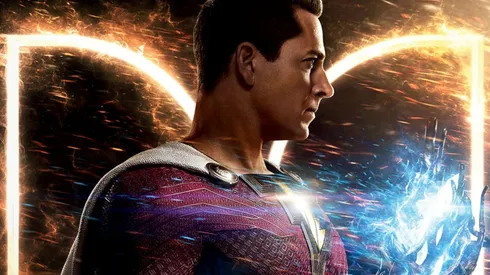 Shazam! La Furia de los Dioses ya está en los cines de Chile y Latinoamérica.