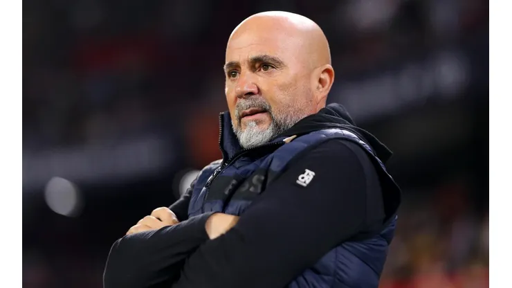 Jorge Sampaoli metió al Sevilla a los cuartos de final de la Europa League.