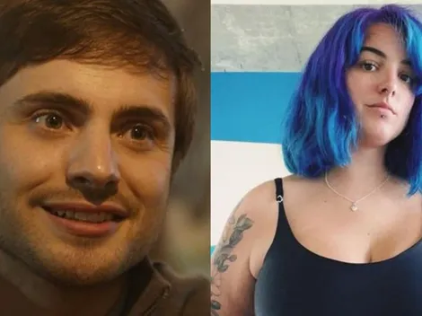 Actor de La Ley de Baltazar también critica a Anto Larraín