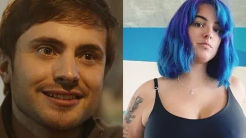 Francisco Dañobeitía y Anto Larraín