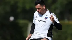 El ídolo albo le entregó una asistencia al ex Ñublense en el triunfo ante Recoleta