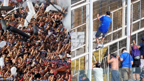 Se sigue jugando el Superclásico afuera de la cancha.