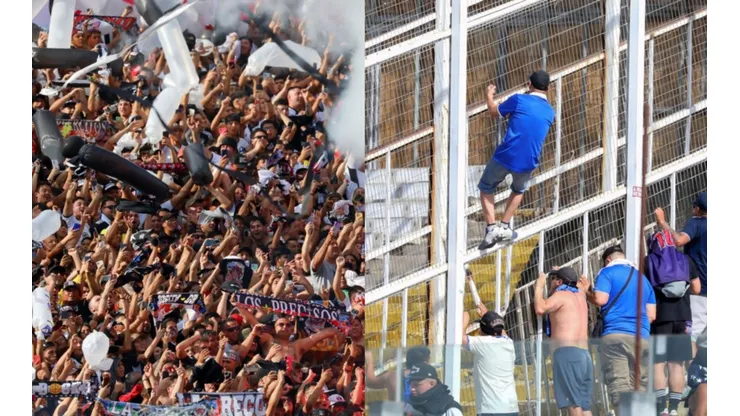 Se sigue jugando el Superclásico afuera de la cancha.