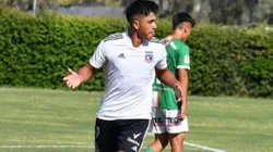 Pizarro quiere sumar minutos ante Cobresal.