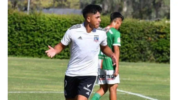 Pizarro quiere sumar minutos ante Cobresal.