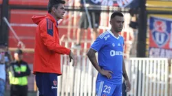 Cristián Basaure rechaza teoría de que Nery está enojado en la U