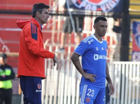 Basaure destaca el aporte de Nery Domínguez y descarta enojo