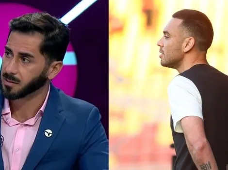 Herrera saca la voz ante la suplencia de Nery Domínguez en la U