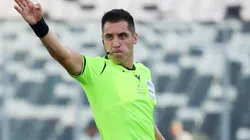 Tobar aprobó el arbitraje de Garay.