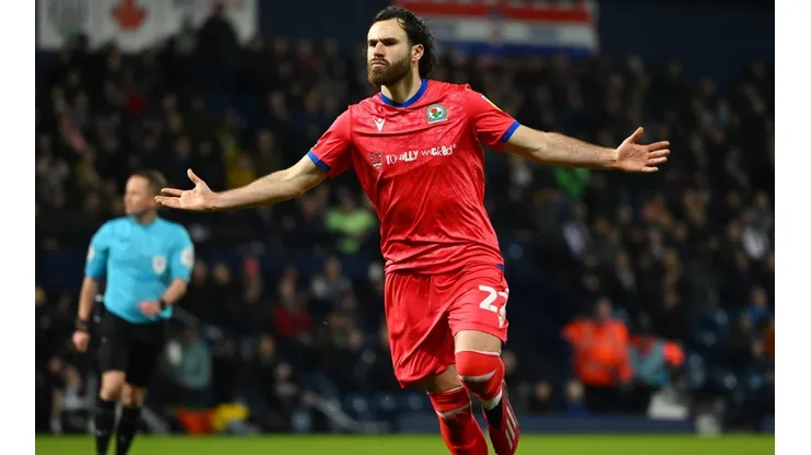 Brereton marcó nuevamente para el Blackburn