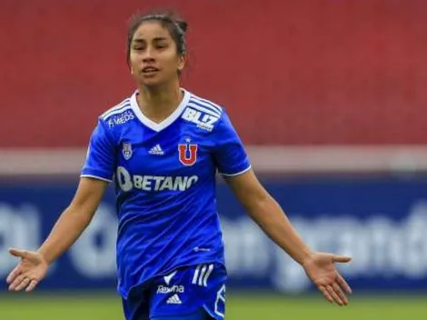 América premia a Rebeca Fernández como la mejor de la liga chilena