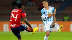 El Manojito de Claveles cayó en Colombia y le dijo adiós al torneo continental