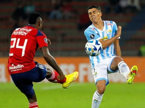 Magallanes le dice adiós a la Copa Libertadores tras caer ante el DIM