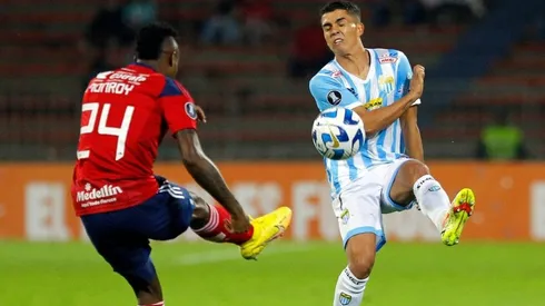 El Manojito de Claveles cayó en Colombia y le dijo adiós al torneo continental