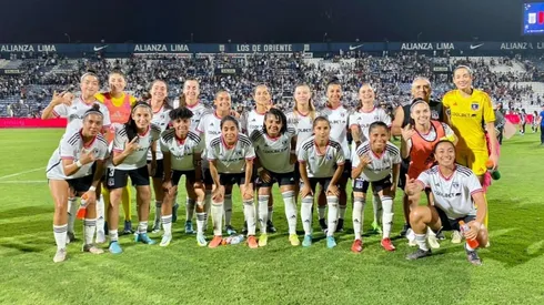 Las albas aplastaron a Alianza Lima a domicilio.