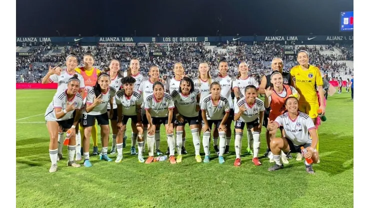 Las albas aplastaron a Alianza Lima a domicilio.