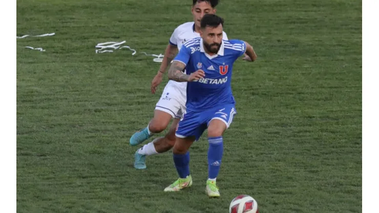 Luis Felipe Gallegos apela a importante cambio para volver a ganarse la confianza de Mauricio Pellegrino