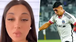 Ex novia de Thompson alza la voz.