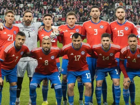 Mundialista chileno tiene cero fe en Berizzo: "No podemos pensar en una clasificación"