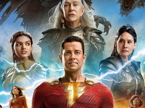 ¿Cuándo va a salir Shazam 2?