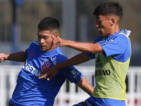 Abuhadba, el nombre que toma fuerza para pelear un puesto con Morales en la U