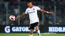 Wiemberg viene de venir presente en el Superclásico del fútbol chileno.