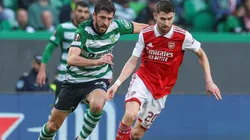 Arsenal recibe al Sporting de Lisboa por la Europa League.