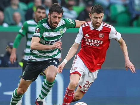 ¿A qué hora juega Arsenal vs Sporting y dónde ver en vivo?