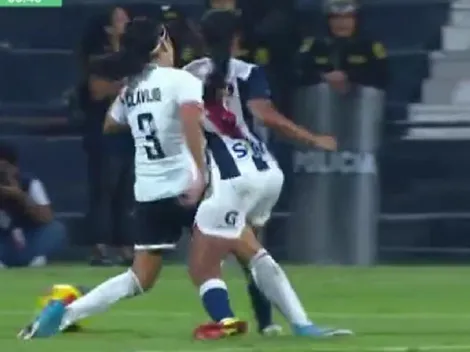 VIDEO: Los polémicos penales no cobrados de Colo Colo Femenino ante Alianza Lima