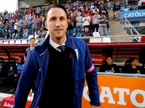 Beñat San José atesora el título con la UC en el 2018: "Todos nos querían bajar"