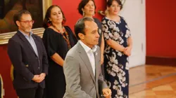 Ministro Pizarro no dejó pasar el tema de Jordhy Thompson.