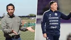 Berizzo quiere llevar a la Roja al próximo Mundial.